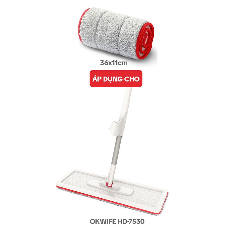 Bông Lau Nhà Thay Thế OKwife HD-7530-1