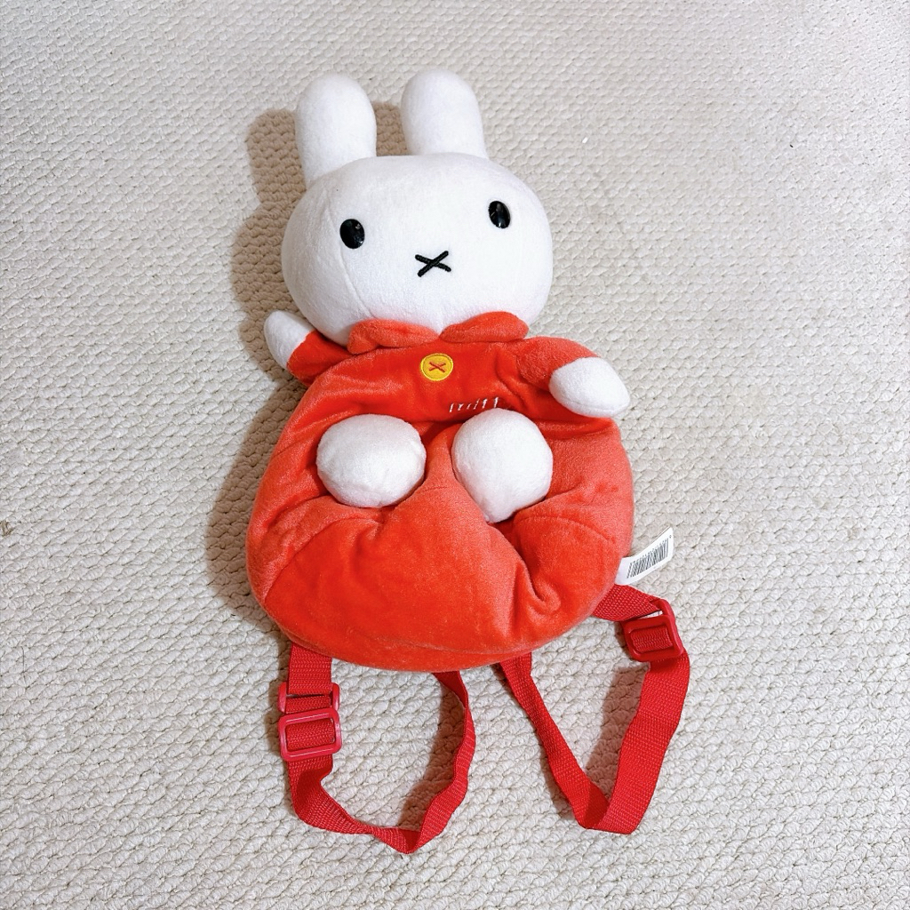balo thỏ miffy chính hãng dễ thương