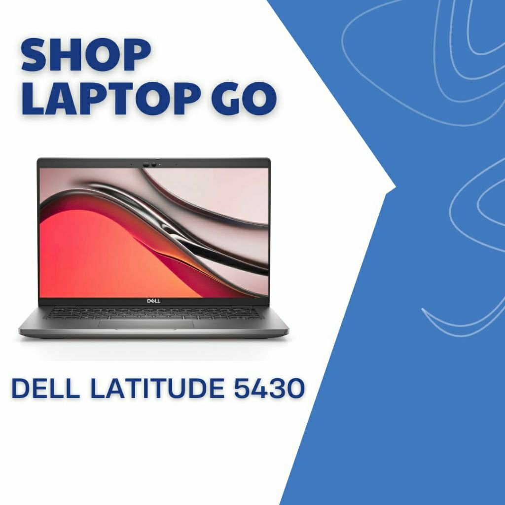 Laptop văn phòng Dell Latitude 5430 i5-1245u, 16Gb, 256Gb 14″ Full HD. hàng cũ đã qua sử dụng bảo hà