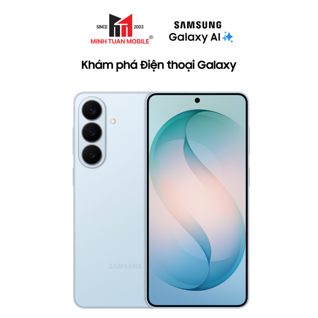 Điện thoại Samsung Galaxy S26, 12GB/512GB