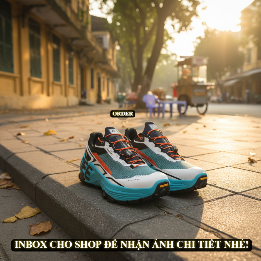 Giày Sneaker có hình ảnh các màu, nhận đặt trước màu khác Salomon.KAILAS FUGA EX330六ZZD180-EDH