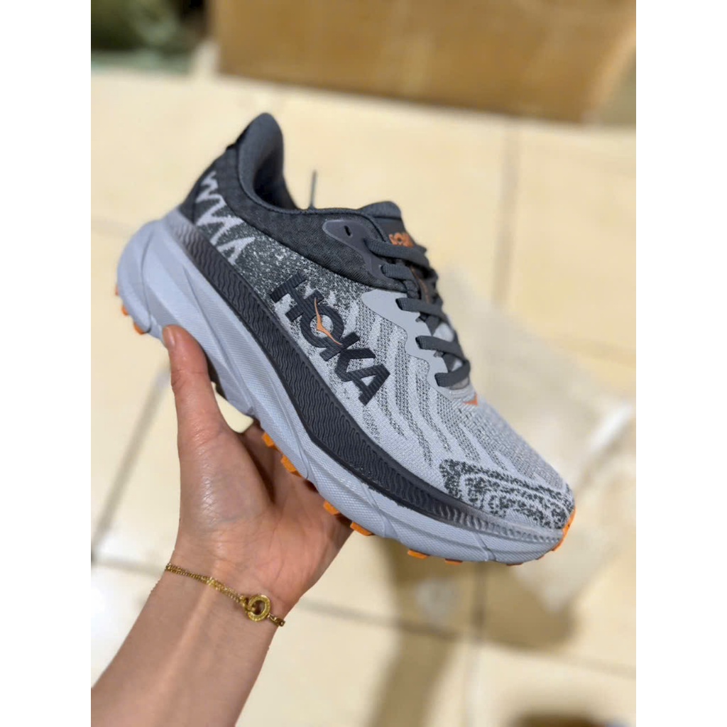 Giày chạy bộ HOKA, Giày Chạy Bộ Nam HOKA CHALLENGER ATR 7 êm chân
