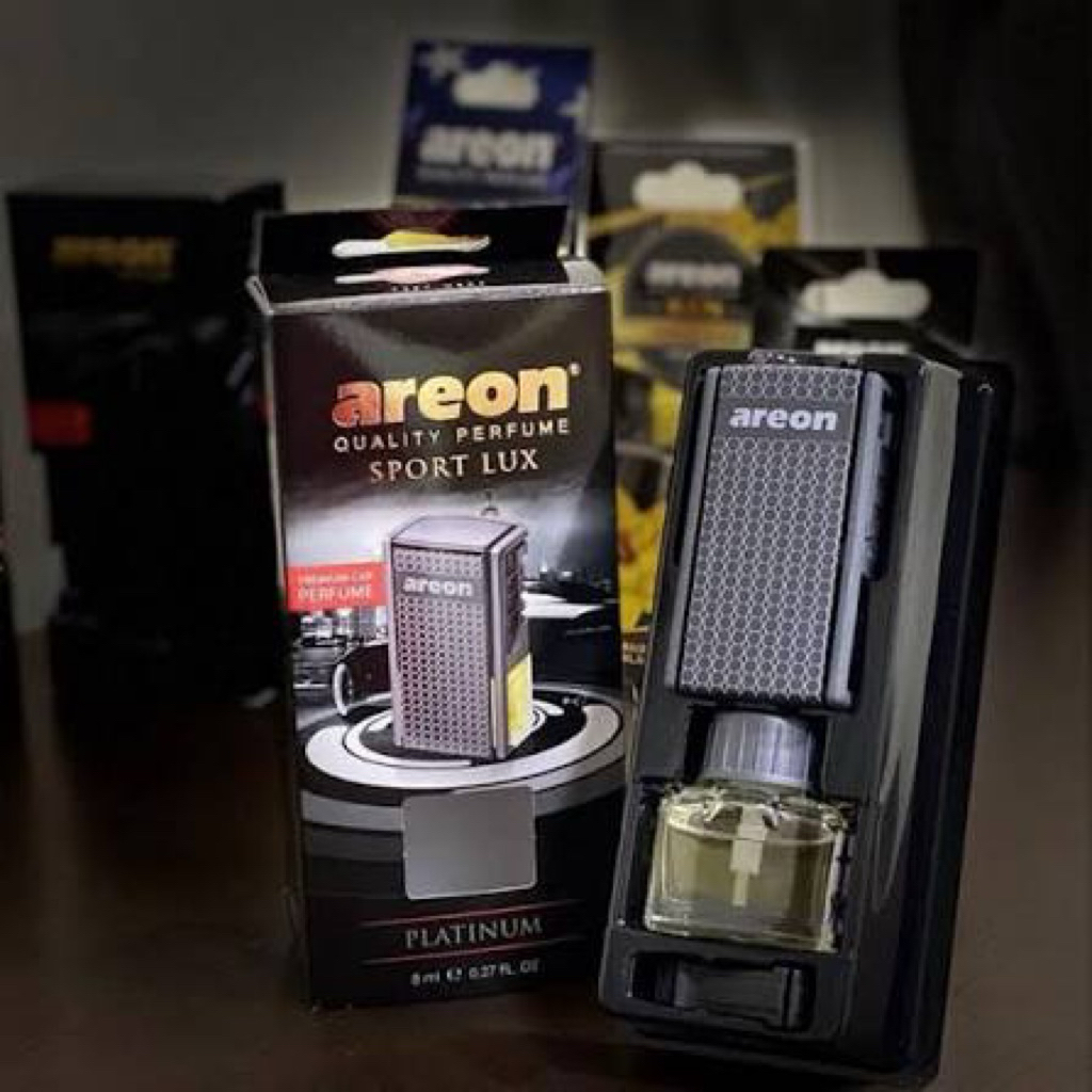 Nước hoa areon chính hãng