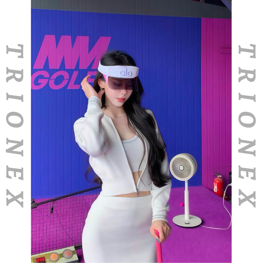 Mũ Chống Nắng Thời Trang Tennis, Yoga Phong Cách và Tiện Lợi Cho Nàng Tóc Dài | BigBuy360 - bigbuy360.vn