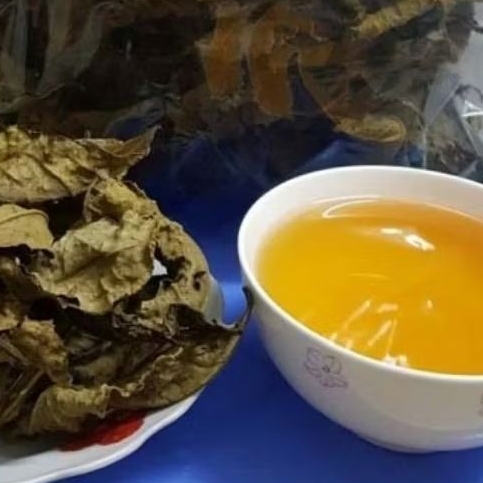 Trà bancha lá và thân ( Trà già 3 năm) 300g