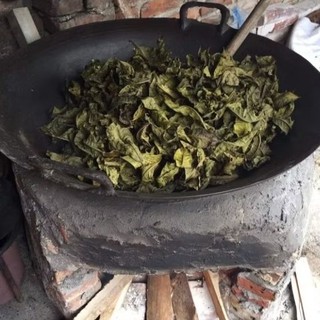 Trà bancha lá và thân ( Trà già 3 năm) 300g