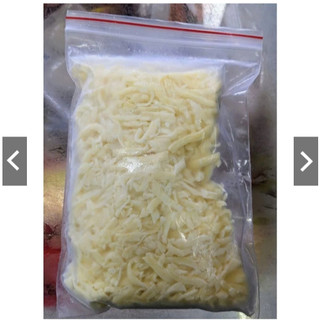 Phô mai Mozzarella bào Sợi