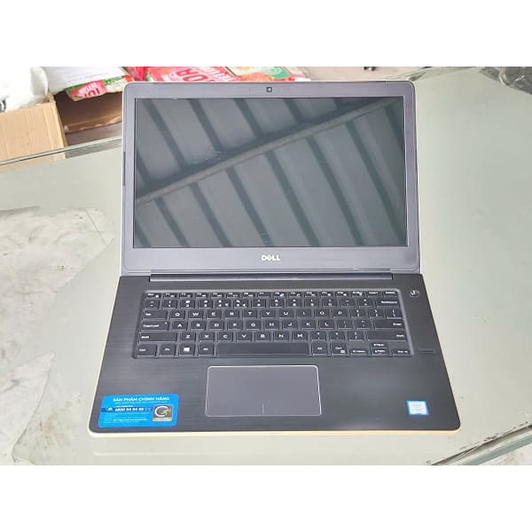 Laptop Cũ Dell Vostro 5468 Core I7-7500U/ Ram 8GB/ SSD 120GB + HDD 500GB/ VGA Nvidia GeForce 940MX/ 