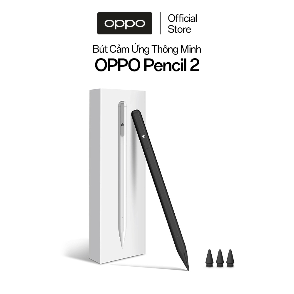 Bút cảm ứng thông minh OPPO Pencil 2 - Bảo hành 12 tháng chính hãng