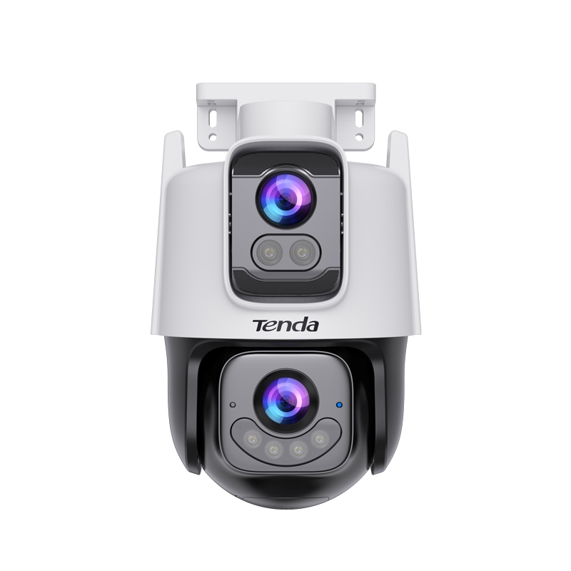 Camera wifi Tenda CH3 CH7 CH9 ngoài trời chính hãng 2 năm, đàm thoại, màu đêm, báo động còi hú, xoay