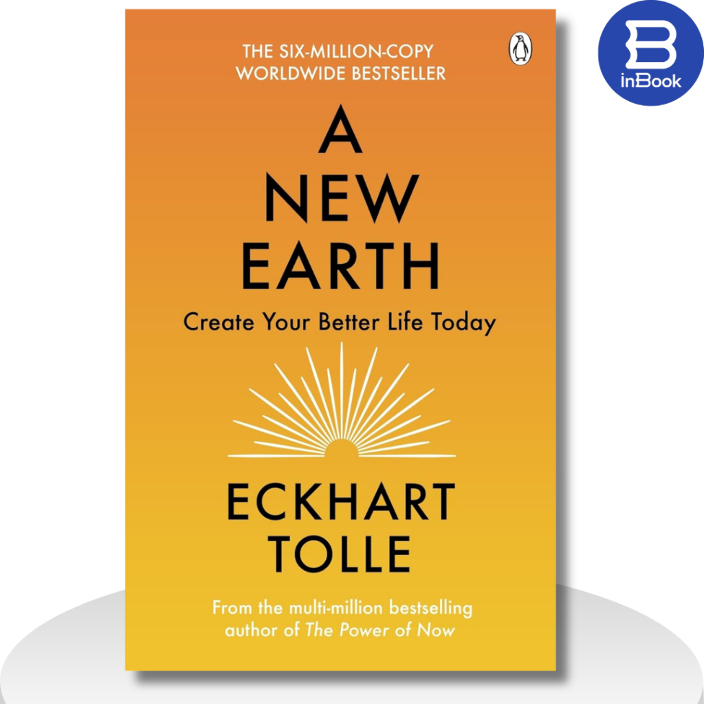 Sách tâm lý tiếng Anh - A New Earth