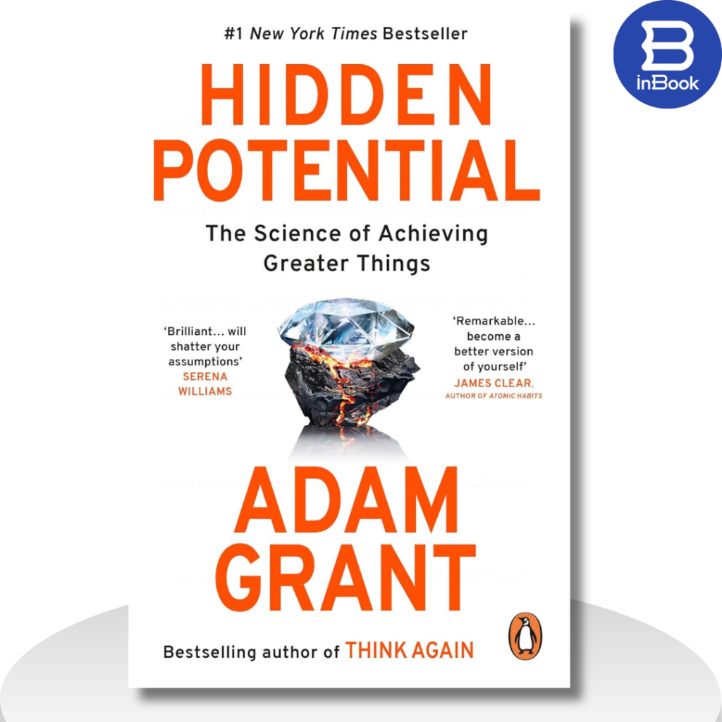 Sách tiếng Anh - Hidden Potential