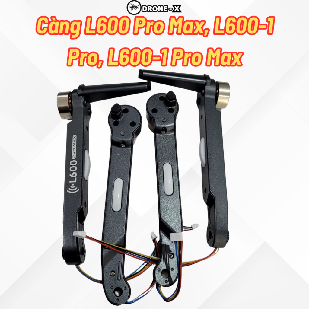 Càng Flycam L600 Pro Max, L600-1 Pro, L600-1 Pro Max Chính Hãng