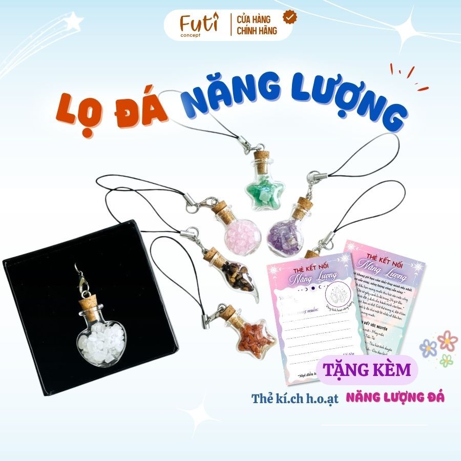 Lọ Đá Năng Lượng, Đá Thạch Anh Phong Thuỷ, Thu Hút Năng Lượng May Mắn, Hỗ Trợ Tình Duyên, Công Việc Thuận Lợi