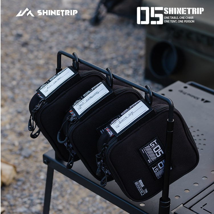 Túi Đựng Gear Outdoor Tactical Vải 1000D Chống Rách ShineTrip