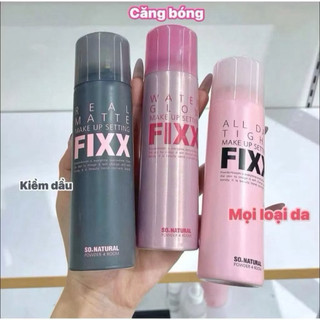 Xịt khoá nền Fixx