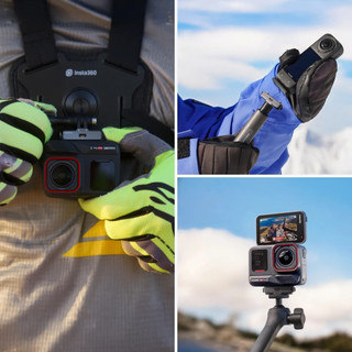 MOUNT THAO TÁC NHANH INSTA360 QUICK RELEASE 2.0