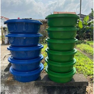 {10 Bộ Chậu } Chậu Nhựa PP An Toàn kích thước 52cm size to dùng để nuôi đuông dừa, chậu ủ cơm, dùng chăn nuôi gia súc
