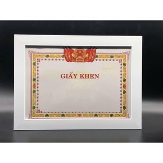 Combo 10 khung bằng khen A4  giá rẻ