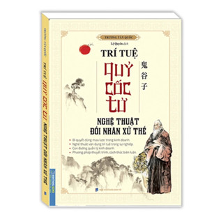 Sách - Trí tuệ quỷ cốc tử (nghệ thuật đối nhân xử thế) - Tái bản 2026