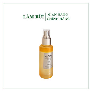 [Công ty] Xịt khoáng serum Nấm Daba Version Mới 2022 dưỡng ẩm 50ml |Lâm Bùi Cosmetics