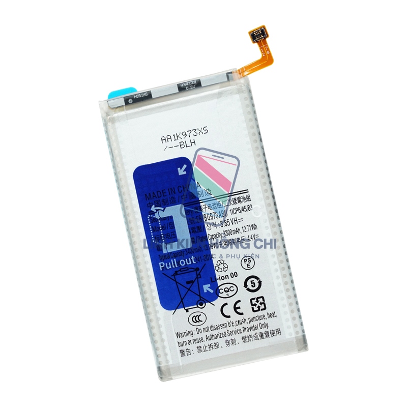 Pin thay thế cho Samsung EB-BG973ABU / Galaxy S10 / G973 / S10 4G / G973F