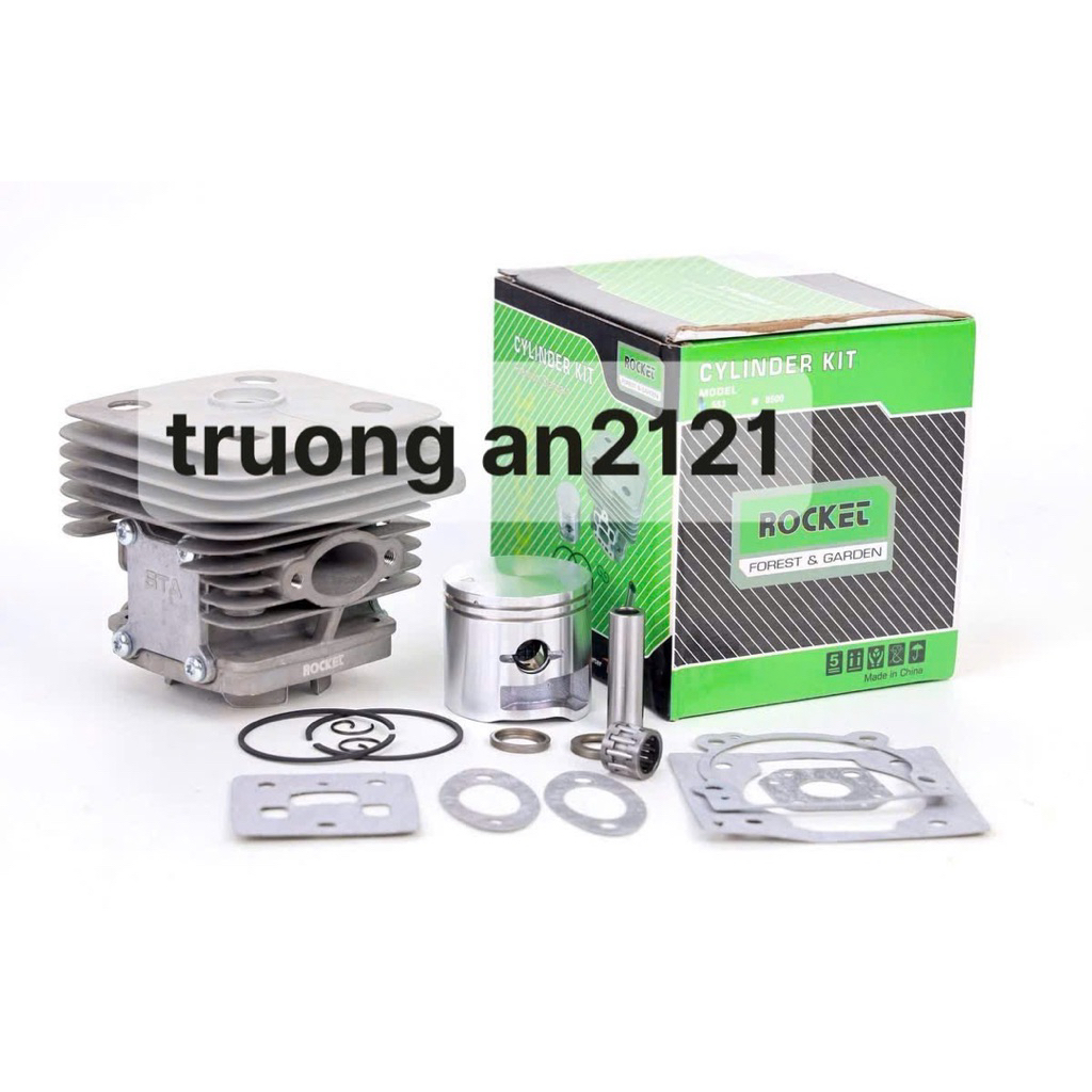 Hơi máy cắt cỏ 553 RS cả bộ