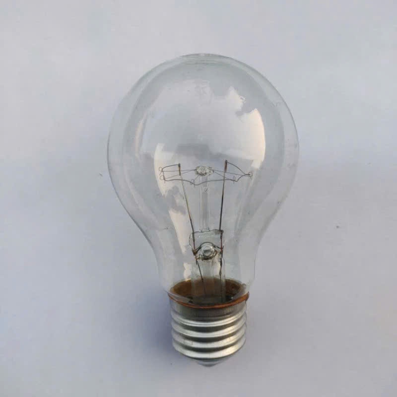 Set 10 Bóng Đèn Sợi Đốt, Bóng Dây Tóc 25W