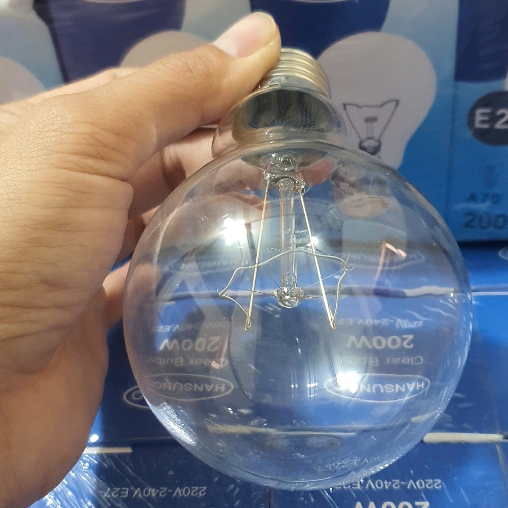 Combo 10 Bóng Đèn Sợi Đốt 100W Sưởi Gà, Vịt, Thắp Hoa... Bóng Dây Tóc Giá Tốt