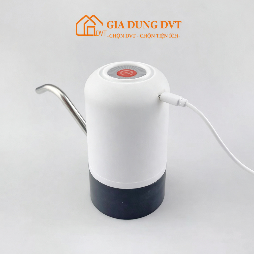 Vòi bơm nước điện tử tự động USB, máy hút rượu và xăng thông minh, tiện lợi cho mọi nhu cầu.