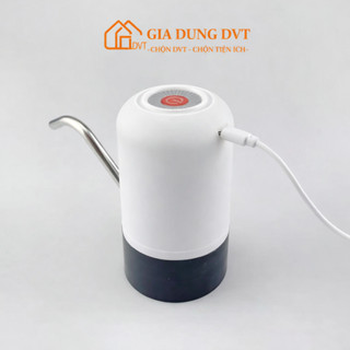 Vòi bơm nước điện tử tự động USB, máy hút rượu và xăng thông minh, tiện lợi cho mọi nhu cầu.