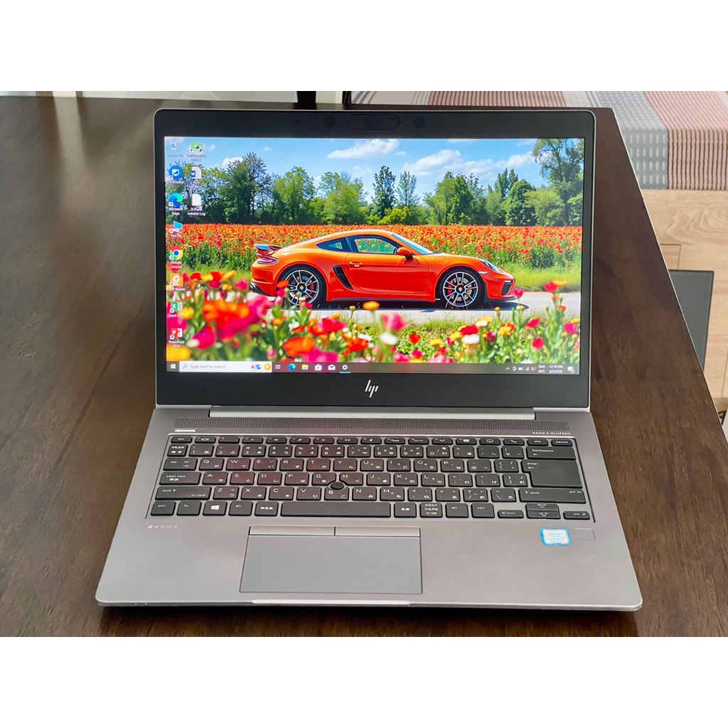 HP ZBook 14U G5 I7, Card 2G, Ram 8G, SSD 256G, 14”, render, edit video, siêu hạt dẻ