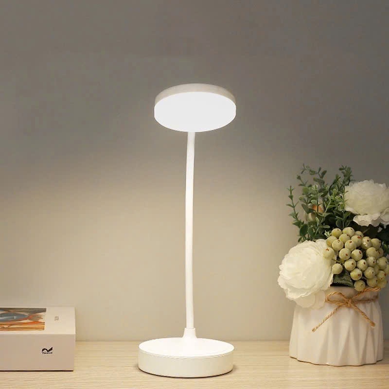 Đèn LED Để Bàn Học Nhỏ Gọn Tích Điện Bền Lâu Chống Mỏi Mắt