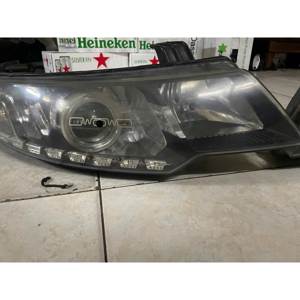 Đèn trước kia cerato 2010