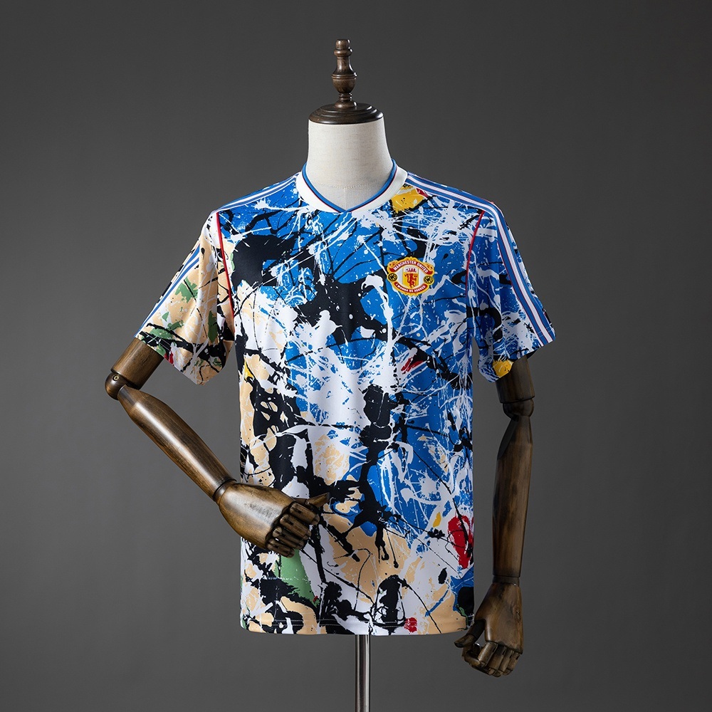 Áo Bóng Đá - Mu - Năm 2025/2026 - Training