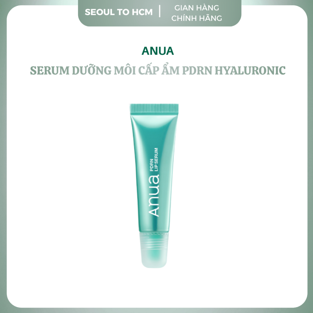 Anua Serum Dưỡng Môi Cấp Ẩm PDRN Hyaluronic