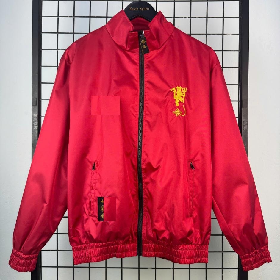 Áo Khoác - Mu - Năm 2025/2026 - Sân Nhà