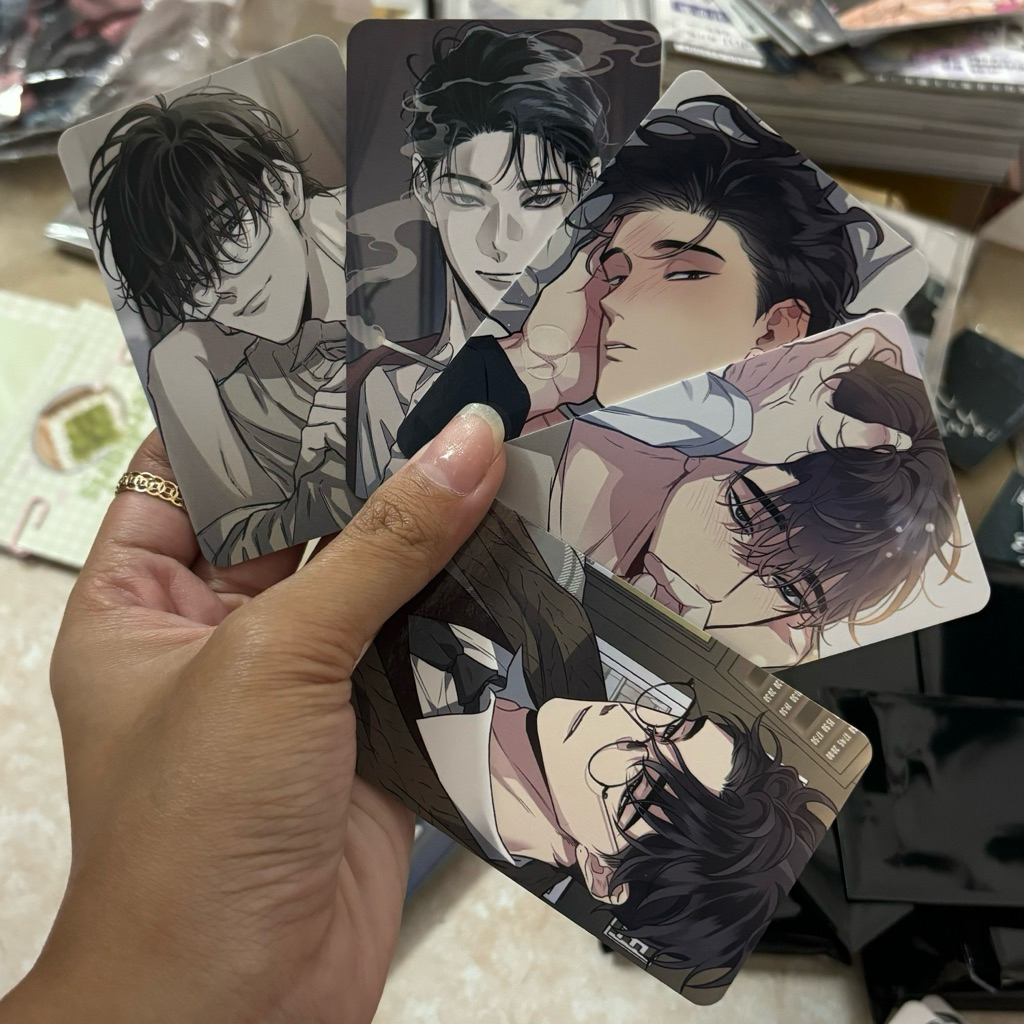 [CHÍNH HÃNG] CARD PACK ODD LOVE TÌNH ĐƠN PHƯƠNG