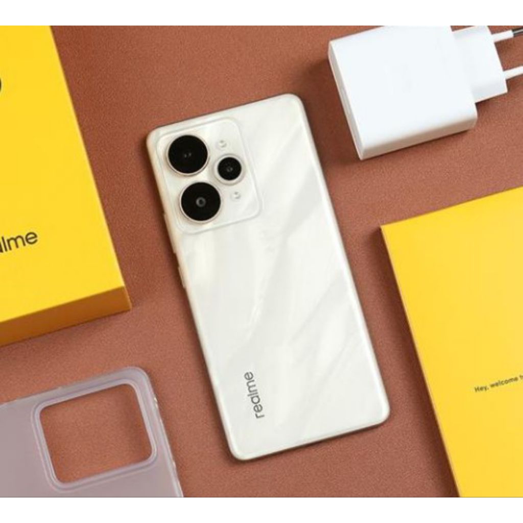 Điện thoại realme 15 Pro 5G 12GB/256GB