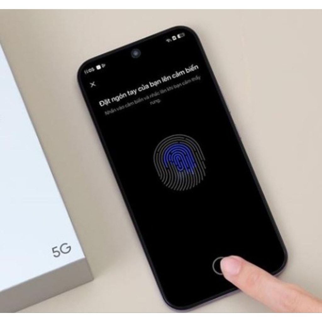 Điện thoại realme 16 Pro 5G 12GB/256GB
