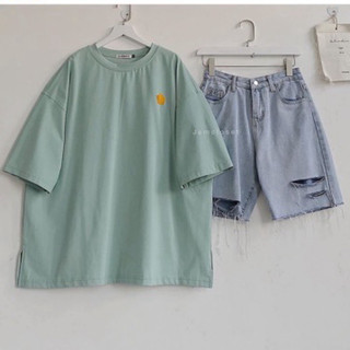 Quần Jeans Ngố Nữ Rách 3 line 2026✨