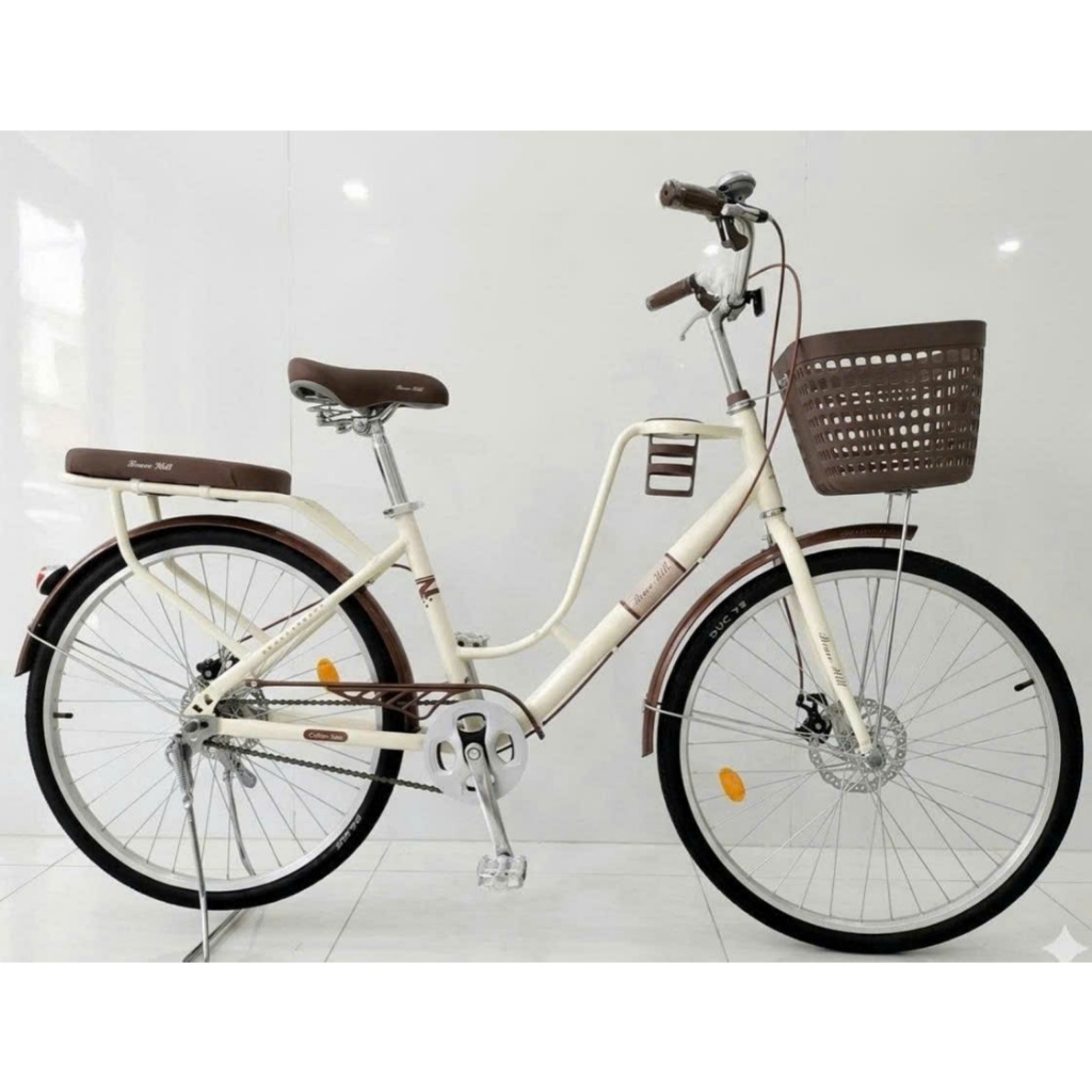 XE ĐẠP MINI BRAVE WILL SIZE 24-26 - HÀNG NHẬP KHẨU CHÍNH HÃNG