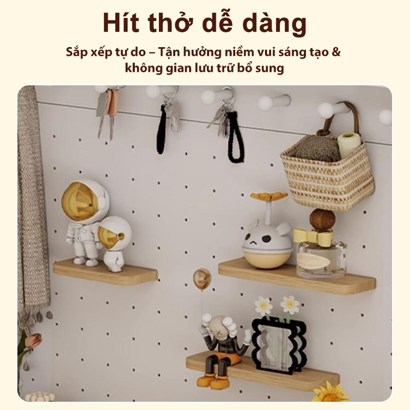 BMZAR Tủ giày 1 khối ngăn lật bảng lỗ đa năng tiết kiệm không gian phù hợp căn hộ | BigBuy360 - bigbuy360.vn