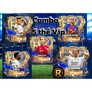 ( UTOTY26 FCM ) Móc Khóa Cầu Thủ Thẻ Cầu Thủ FC Mobile Mùa Thẻ UTOTY26 -ĐH