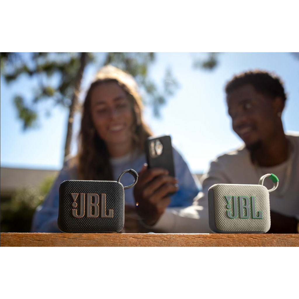 [New 2026] Loa Bluetooth Không Dây JBL Go 4 Chống Nước và Bụi IP67 - Công Suất 4.2W - Bluetooth 5.3 - Bảo Hành 2 Năm | BigBuy360 - bigbuy360.vn