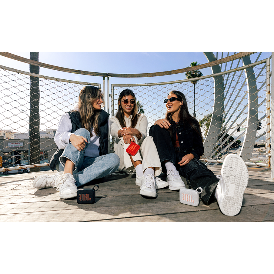[New 2026] Loa Bluetooth Không Dây JBL Go 4 Chống Nước và Bụi IP67 - Công Suất 4.2W - Bluetooth 5.3 - Bảo Hành 2 Năm | BigBuy360 - bigbuy360.vn