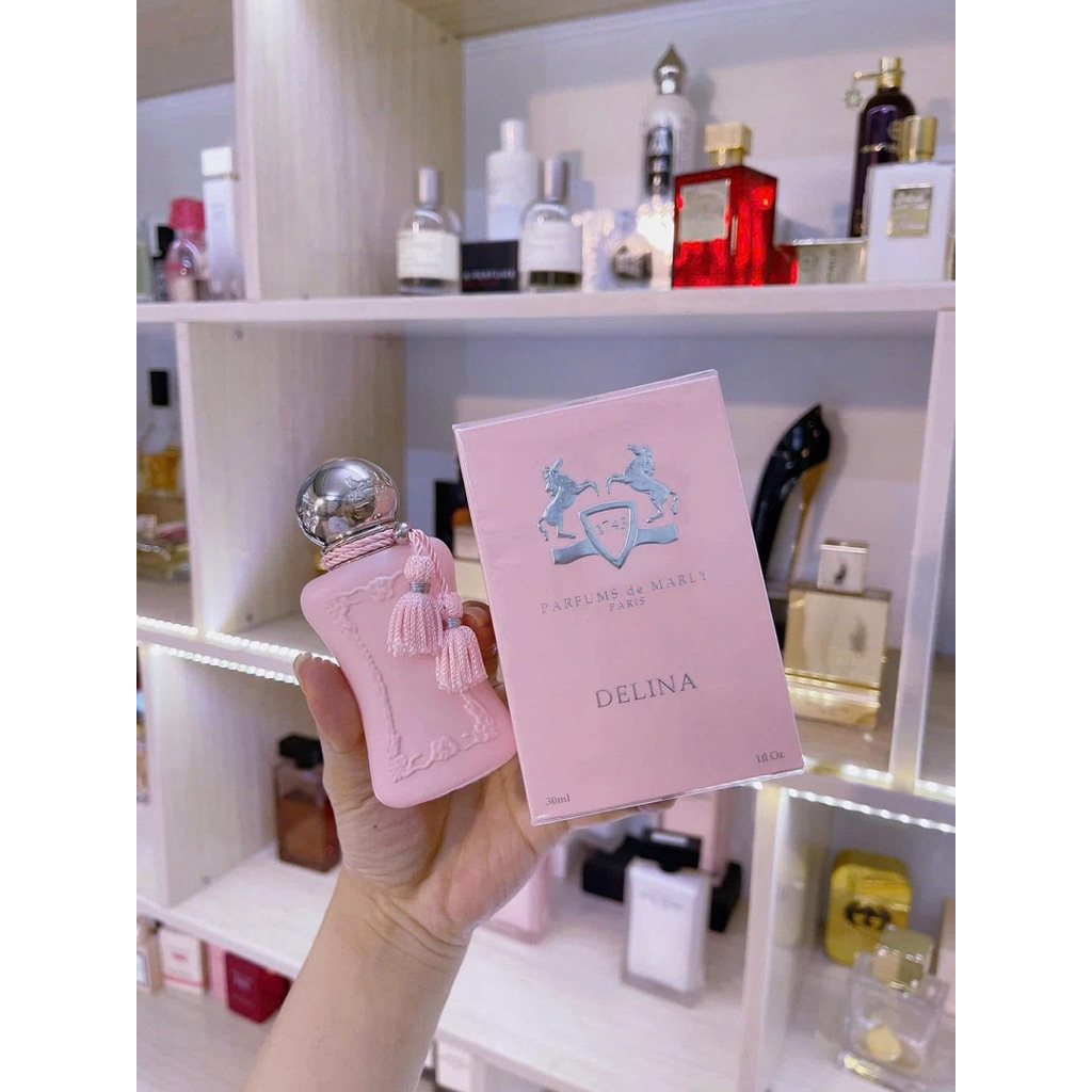 Nước hoa 𝐃𝐞𝐥𝐢𝐧𝐚 𝐄𝐃𝐏 30ml