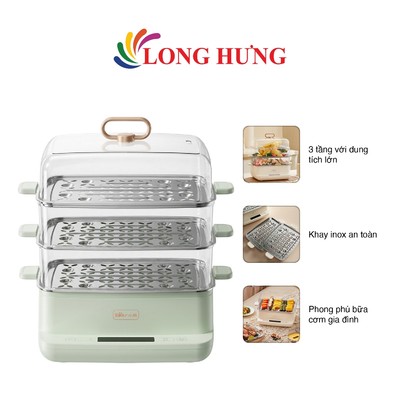 Nồi hấp đa năng Bear EFS-4H27E - Hàng chính hãng