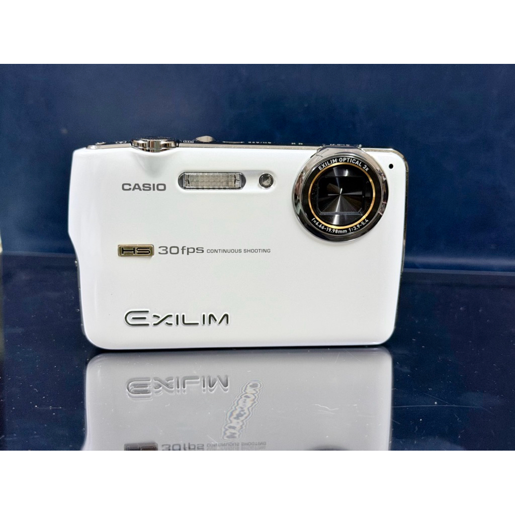 Máy ảnh CASIO EXILIM EX-FS10 (FullBox)
