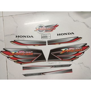 Bộ tem honda super Dream 2008